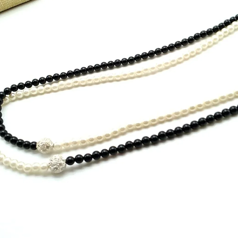 Avon long black